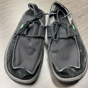 Black Casual Men's Shoes